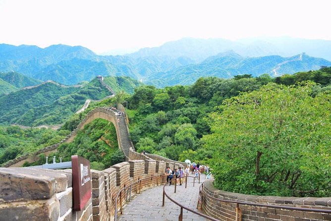 Beijing Private Transfer: Badaling Great Wall with VIP Past Pass - Transfer-only or add a private guide: when the history part matters