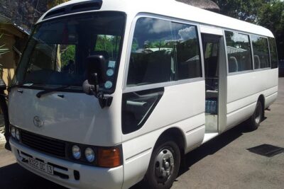 Beijing Private Transfer to Jinshanling or Simatai Great Wall - Hotel-lobby pickup and the ride out (where the day is won)