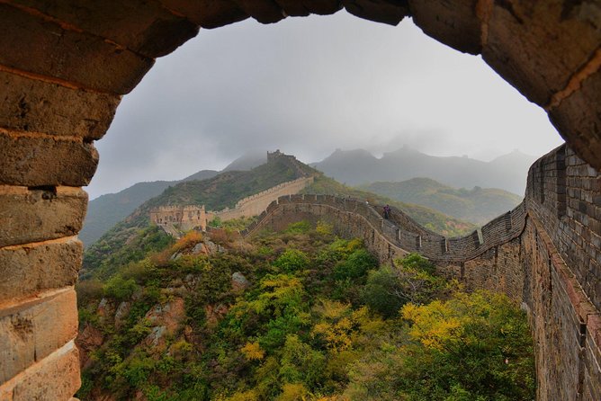 Beijing Private Transfer to Jinshanling or Simatai Great Wall - Timing and traffic: when to leave to protect your hike time