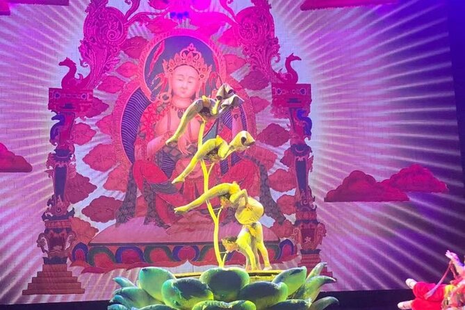 Beijing Red Theater Acrobatic Show with Private Transfer Service - Why this Beijing acrobatic night feels so easy