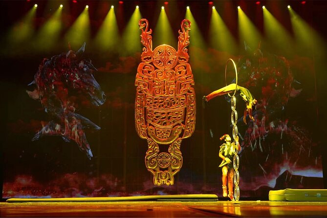 Beijing Red Theatre Acrobatic Show Tickets Official - Key things to know before you go