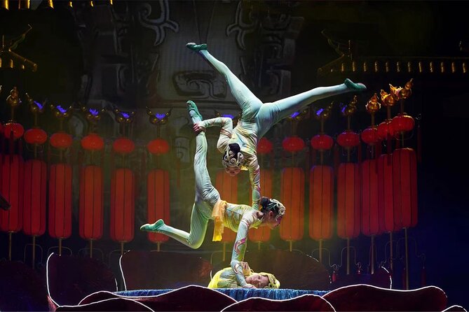 Beijing Red Theatre Acrobatic Show Tickets Official - Who This Show Fits Best (and Who Should Be Cautious)