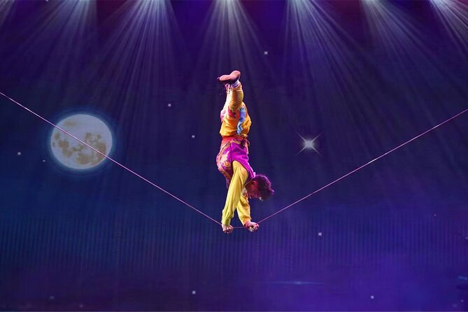 Beijing Red Theatre Acrobatic Show Tickets Official - Should You Book the Beijing Red Theatre Tickets?