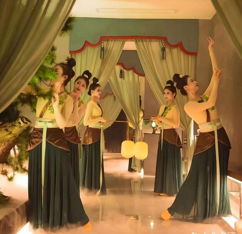 Beijing Royal Dinning Experience with cultural performance - Key highlights you’ll feel fast