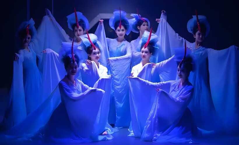 Beijing Royal Dinning Experience with cultural performance - Getting There Without Stress: Use the Address, Not Guesswork