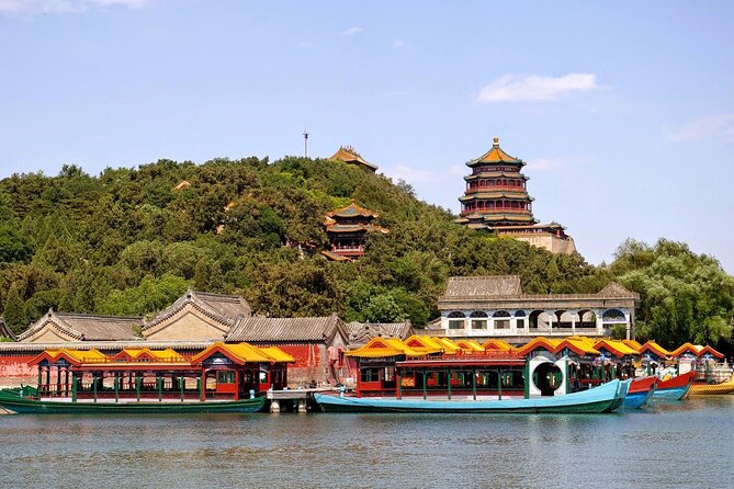 Beijing Summer Palace Entrance Ticket (with Optional Guided Service) - Ticket and tour options that actually match your time