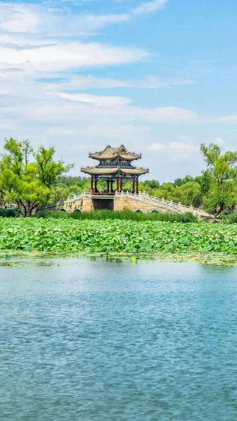 Beijing: Summer Palace Entry Ticket - Key highlights at a glance