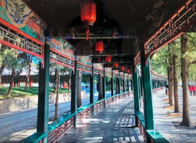 Beijing: Summer Palace Entry Ticket - Ticketing That Keeps You Moving: Skip the Line at the Entrance