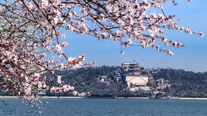 Beijing: Summer Palace Entry Ticket and Optional Guided Tour - Key points to know before you go