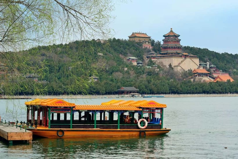 Beijing: Summer Palace Entry Ticket and Optional Guided Tour - Self-guided done right: how to use the ticket + PDF for a smooth route