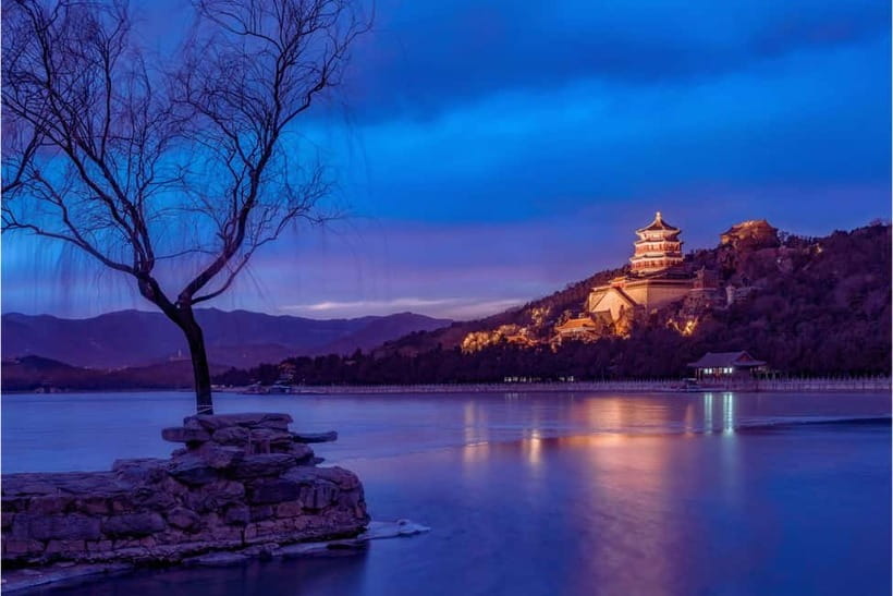 Beijing: Summer Palace Entry Ticket and Optional Guided Tour - Price and value: how $12 can be either perfect or not enough