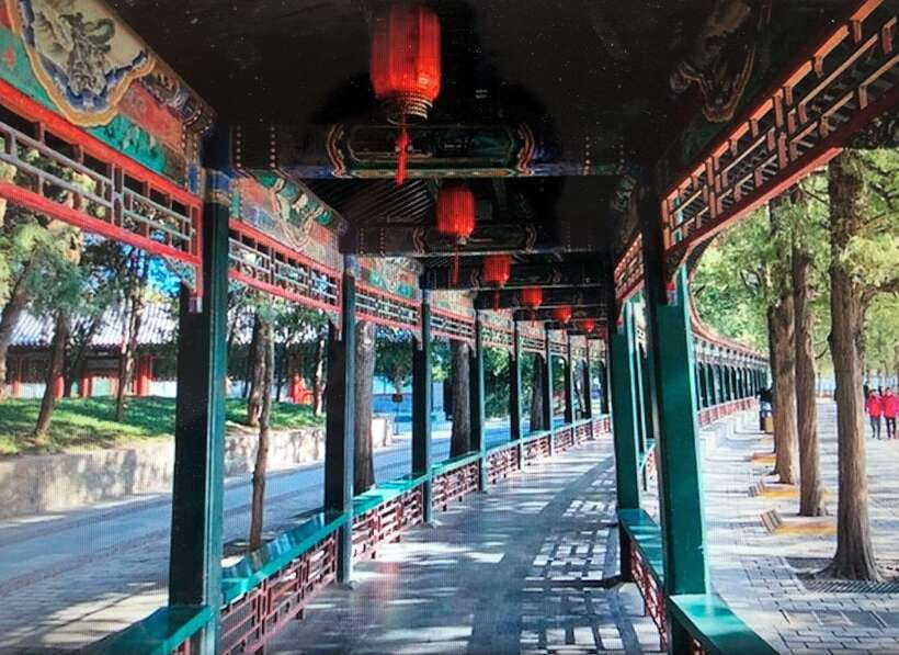 Beijing: Summer Palace Entry Ticket - Ticketing That Keeps You Moving: Skip the Line at the Entrance