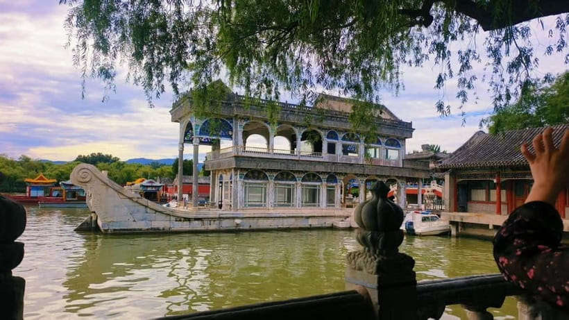 Beijing: Summer Palace Highlight Walking Tour - Entering the Summer Palace: North Palace Gate and a plan that works