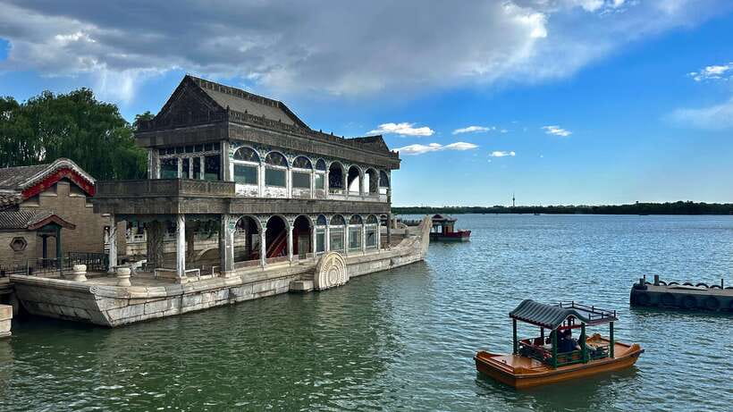 Beijing: Summer Palace Private Tour with Optional Activities - The 2-hour core route: East Gate sights you’ll actually remember