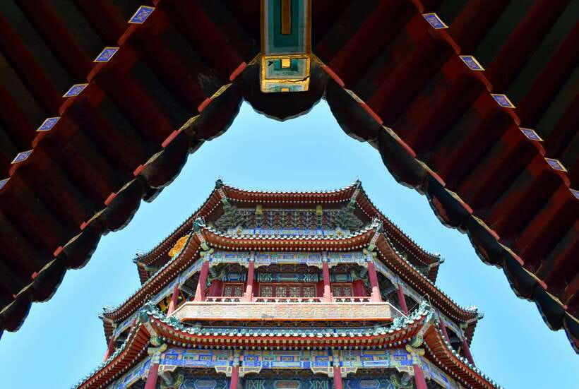 Beijing: Summer Palace Ticket; fast and smooth - Summer Palace in one day: what your ticket really buys you