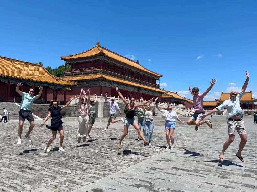 Beijing: T-Square & Forbidden City Group or Private Tour - Key highlights (what makes this tour work)