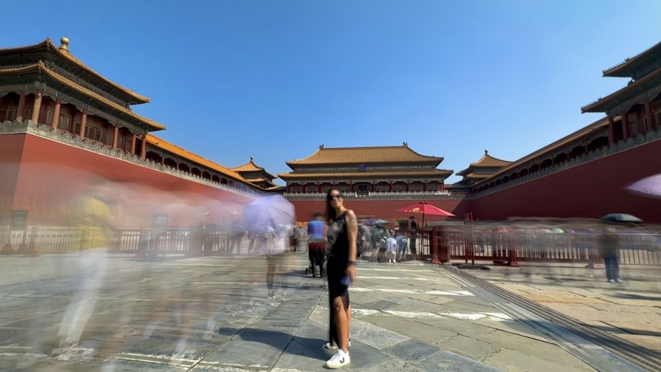 Beijing: Temple of Heaven and Forbidden City Private Tour - Lunch strategy: keep it local and keep it moving