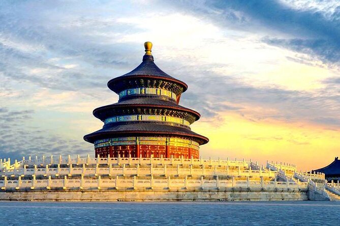 Beijing Temple of Heaven Entrance Ticket (with Optional Guided Service) - Temple of Heaven without wasting your day in lines