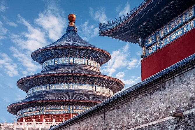 Beijing Temple of Heaven Entrance Ticket (with Optional Guided Service) - Hall of Prayer for Good Harvest: what you’re really going for