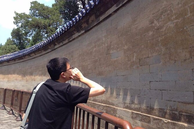 Beijing Temple of Heaven Entrance Ticket (with Optional Guided Service) - How 2 to 3 hours plays out on the ground