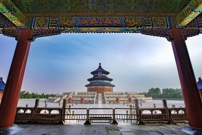 Beijing Temple of Heaven Entrance Ticket (with Optional Guided Service) - Ticket-only vs guided: which option fits your style