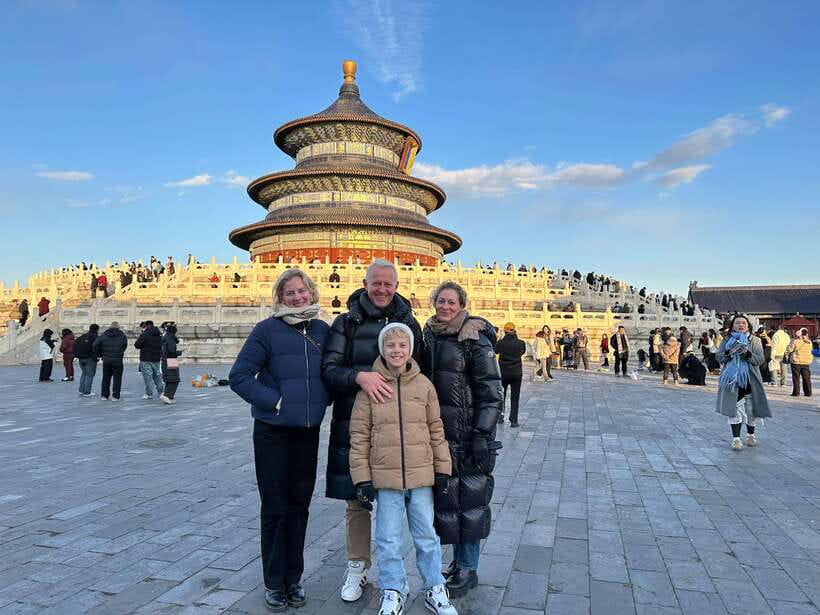 Beijing: Temple of Heaven Guided Tour with Options or Ticket - Temple of Heaven: why this stop changes your Beijing rhythm