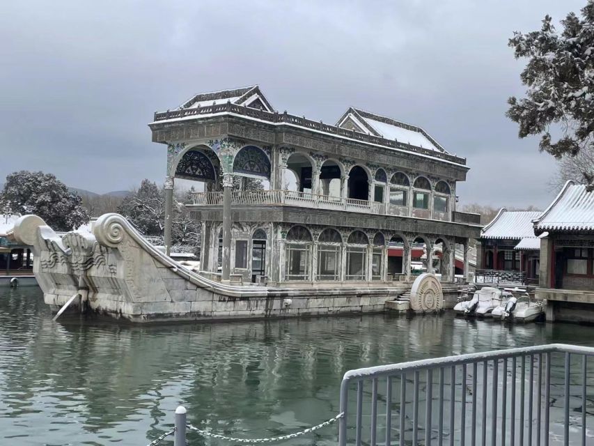 Beijing: Temple of Heaven, Panda House & Summer Palace Tour - Key takeaways before you go