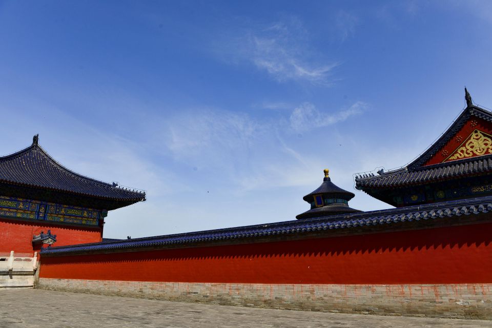 Beijing: Temple of Heaven, Panda House & Summer Palace Tour - Booking fit: Who this tour is perfect for