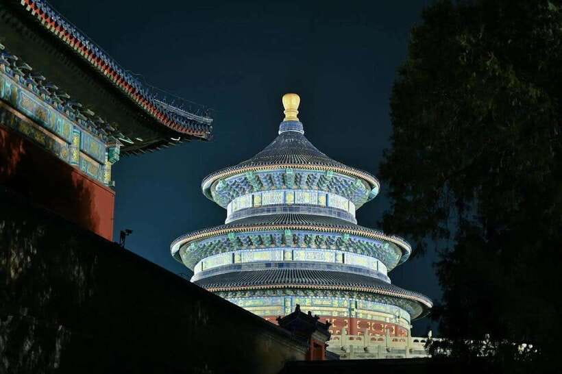 Beijing: Temple of Heaven Park Entry Ticket - Key Points You’ll Actually Care About