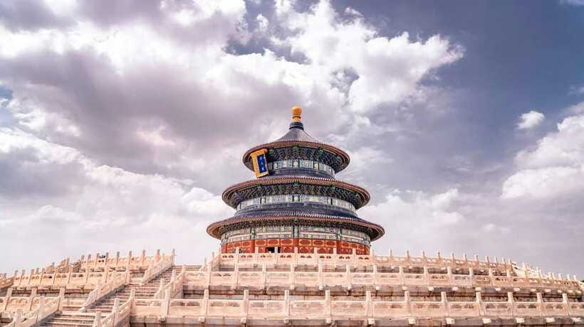 Beijing: Temple of Heaven ticket; fast and smooth - Meeting Point: Flexible Location, So Plan Your Arrival Carefully