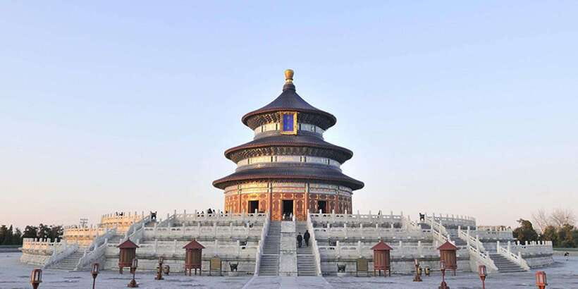 Beijing: Temple of Heaven ticket; fast and smooth - Before You Arrive: The WhatsApp Information Step That Prevents Ticket Headaches