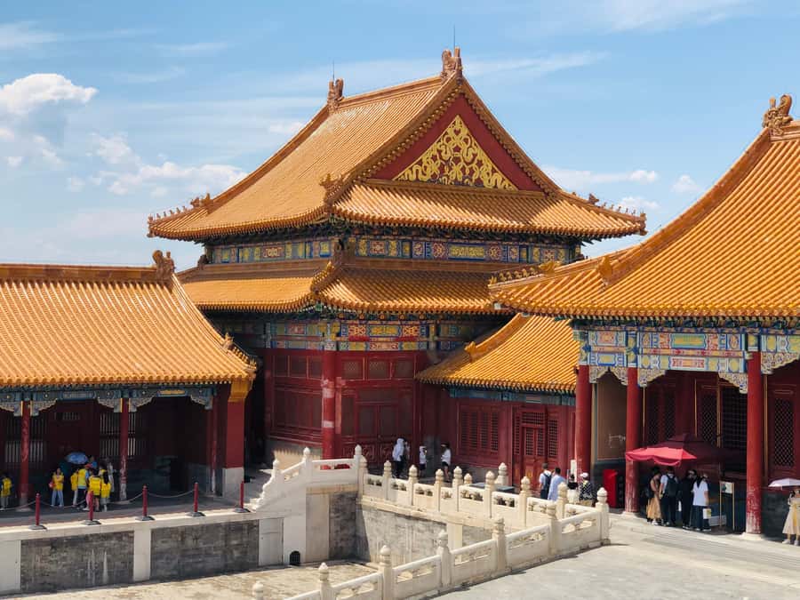 Beijing: Temple of Heaven Ticket with 5 UNESCO Site Options - Key Things I’d Watch Before You Book