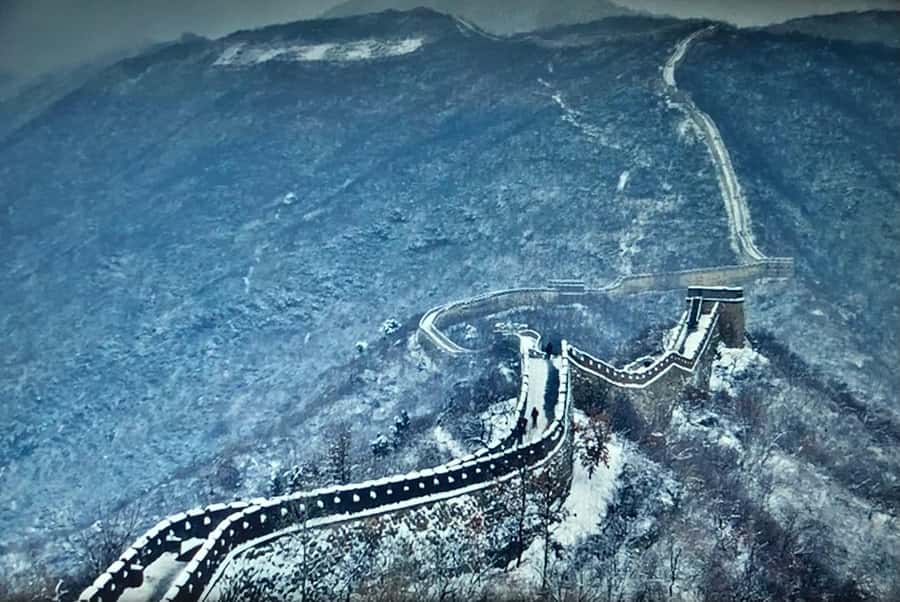 Beijing: Temple of Heaven Ticket with 5 UNESCO Site Options - Mutianyu Great Wall: Great Wall Entry plus Cable Car Tickets