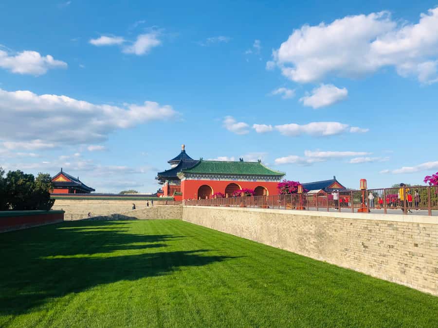 Beijing: Temple of Heaven Ticket with 5 UNESCO Site Options - Getting There on Your Own: Where People Usually Lose Time
