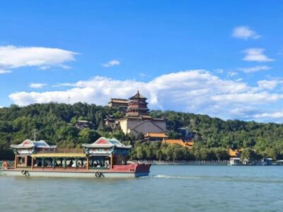 Beijing: The Temple of Heaven or Summer Palace Entry Ticket - Summer Palace at first light: what you’re stepping into