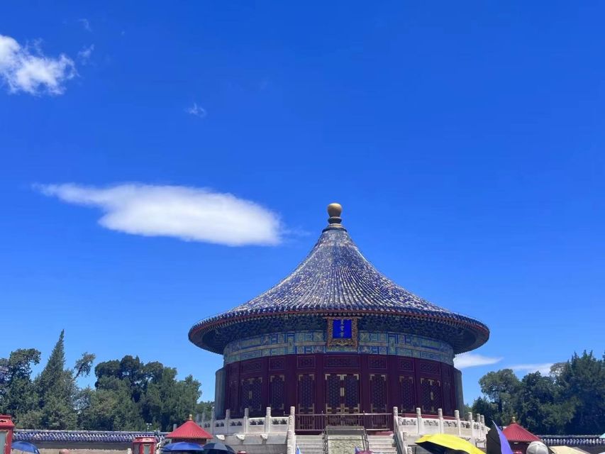 Beijing: The Temple of Heaven or Summer Palace Entry Ticket - Ticket options and the combo confusion to avoid