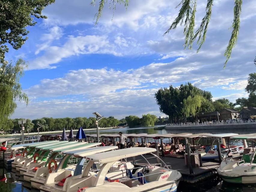 Beijing: The Temple of Heaven or Summer Palace Entry Ticket - Who this fits best (and who should skip it)