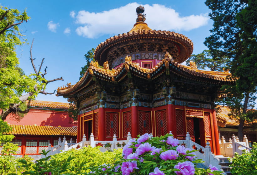 Beijing: Tiananmen Square and Forbidden City Entry Tickets - The Best Itinerary Paths for Different Travel Days
