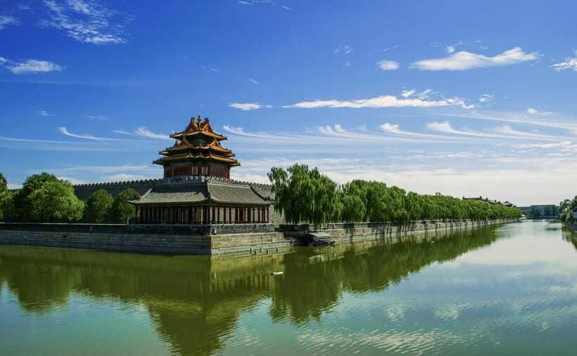 Beijing: Tiananmen Square Entry Registration - Seeing Tiananmen through the right lens: space, power, and photo angles