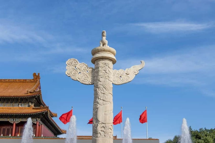 Beijing: Tiananmen Square & Forbidden City Tickets & Tours - Timed Tiananmen Square and Forbidden City Entry: Why This Setup Works