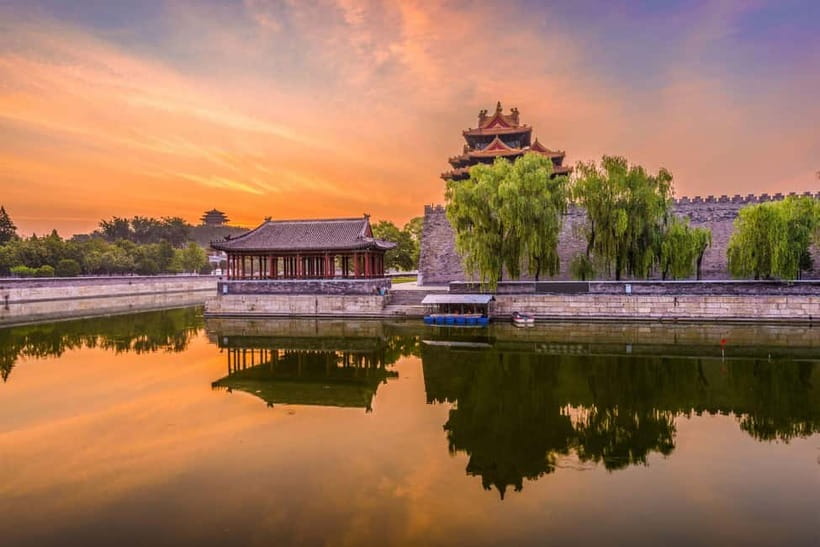 Beijing: Tiananmen Square & Forbidden City Tickets & Tours - Who Should Book This Beijing Tiananmen and Forbidden City Experience?