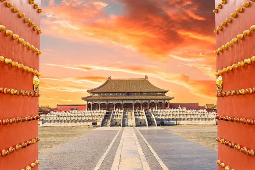 Beijing: Tiananmen Square & Forbidden City Tickets & Tours - Tiananmen Square: The Timed Start and the Photo Stop Moment