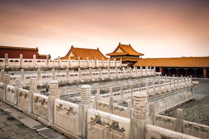Beijing: Tiananmen Square & Forbidden City Tickets & Tours - Great Wall at Mutianyu (Plus Cable Car Note) for a Clean Break from the City