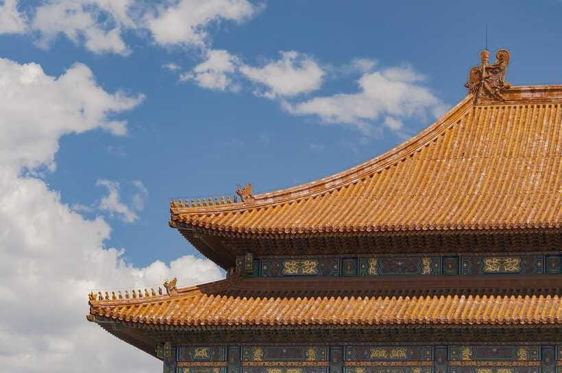 Beijing: Tiananmen Square Registration Service(Ticket) - What the experience feels like once you’re in