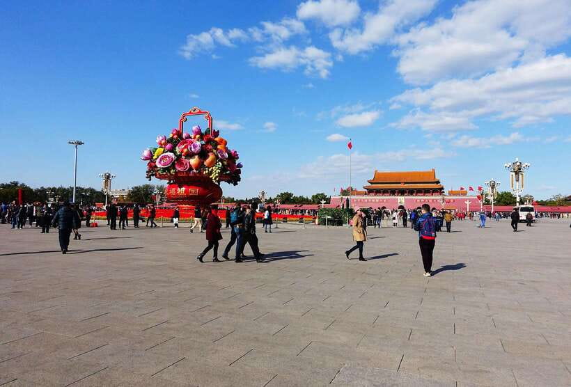 Beijing: Tiananmen Square Ticket Fast and Smooth - How the registration flow works (and where people mess it up)