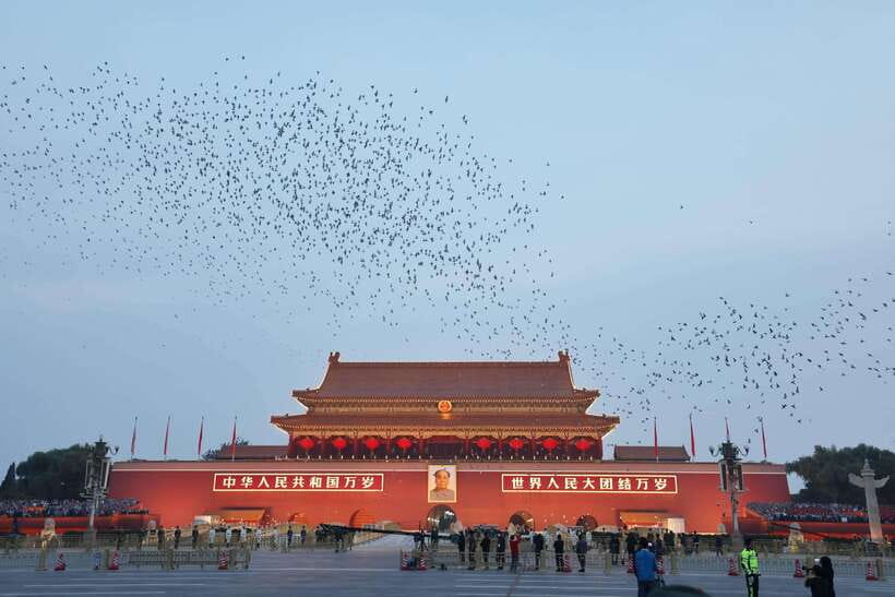Beijing: Tiananmen Square Ticket Fast and Smooth - What you’re actually booking: ticket registration help, not a tour