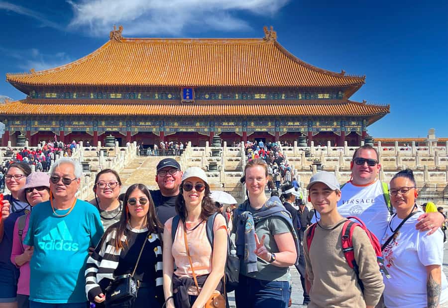 Beijing: Tianmen Square, Forbidden City & Royal Museum Tours - What to bring (and what security will block)