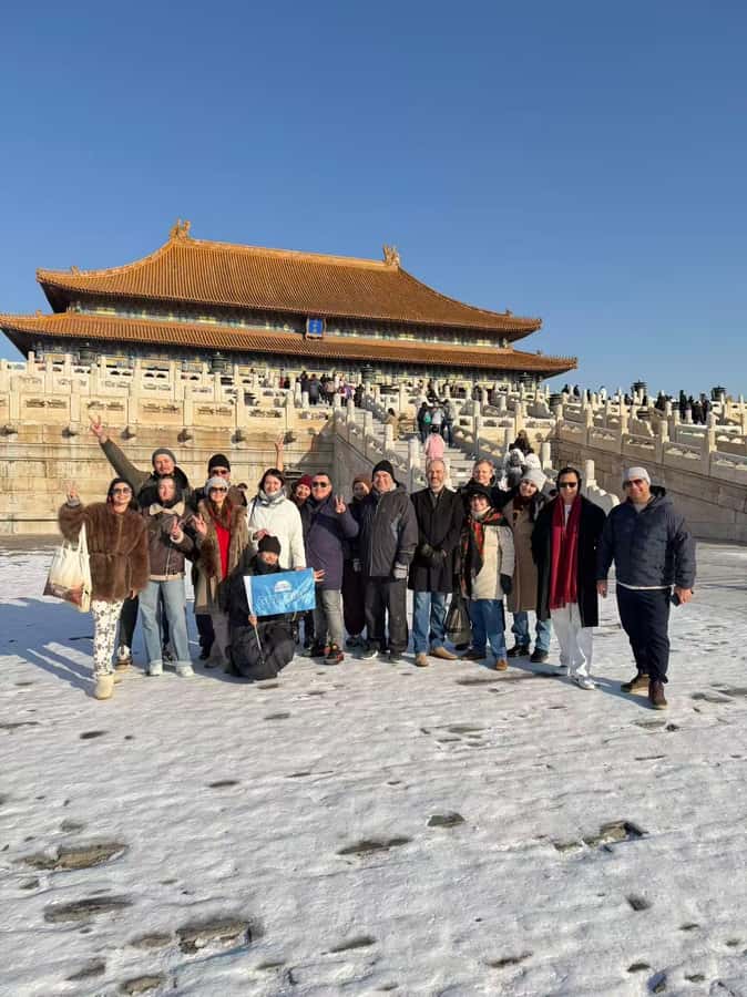 Beijing: Tianmen Square, Forbidden City & Royal Museum Tours - Ticket timing: why getting into the Forbidden City is the whole game