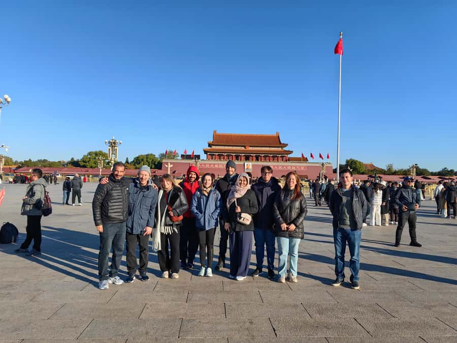 Beijing: Tianmen Square, Forbidden City & Royal Museum Tours - Inside the Forbidden City: how a route beats aimless wandering