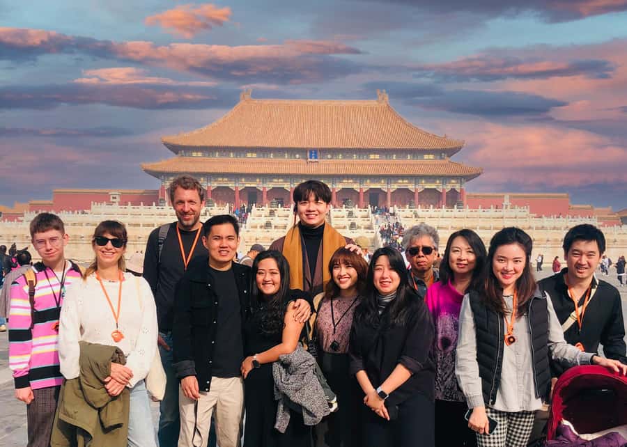 Beijing: Tianmen Square, Forbidden City & Royal Museum Tours - Private tours: best when you want flexibility and less rushing